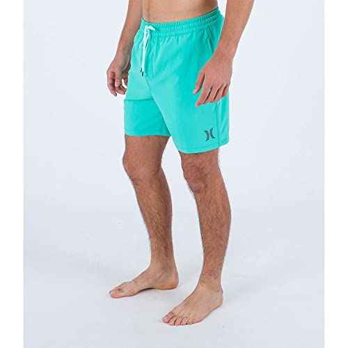 Hurley Mens One and Only 17" Volley Board Shorts