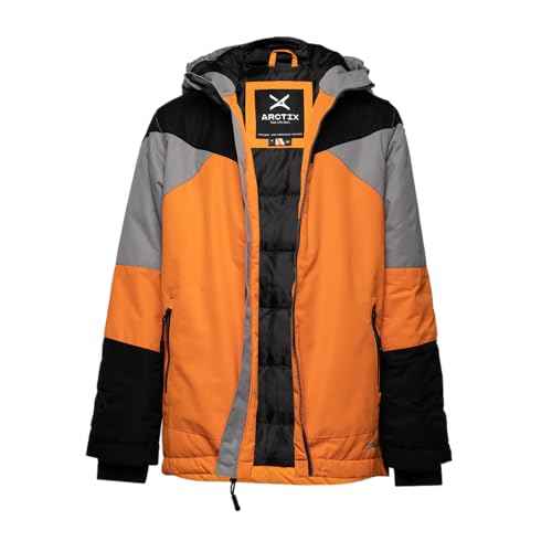 Arctix unisex-adult Kids Ronan Insulated Jacket
