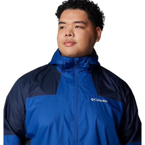 Columbia Men's Inner Limits III Waterproof Rain Jacket