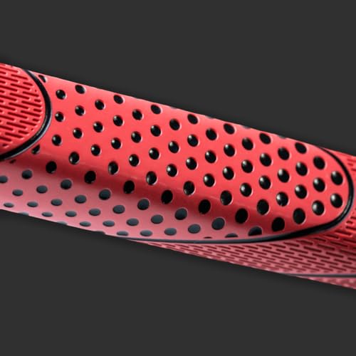 Golf Putter Grip Midsize Pistol 2024 Model - Red, Durable & Comfortable