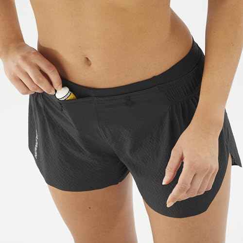 Salomon Women's Sense Aero 3'' Short