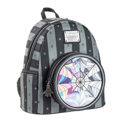 Wednesday - Wednesday Nevermore Mini-Backpack