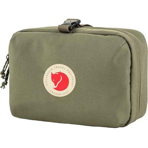 Fja?llra?ven Farden Necessity Bag (Green)