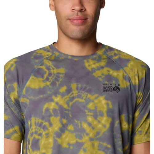 Mountain Hardwear Men's Crater Lake Short Sleeve