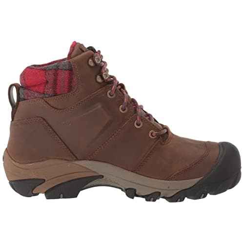 KEEN Men's Targhee 2 Waterproof Insulated Hiking Boot