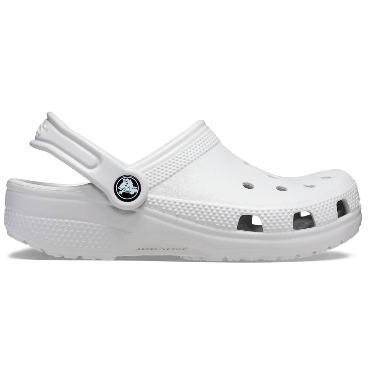 Crocs Unisex-Child Classic Clogs, Atmosphere, 11 Little Kid