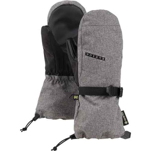 Burton Kids' Gore-TEX Snowboard & Ski Waterproof Mittens