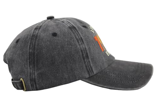 Limited Edition Black 1986 Style Birthday Party Hats - One Size