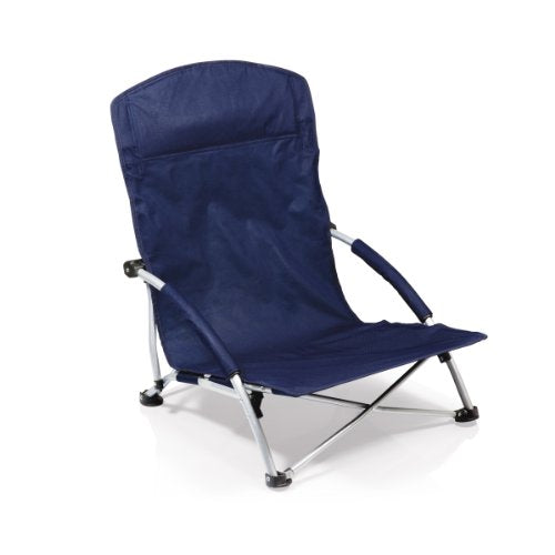 ONIVA - a Picnic Time brand - Tranquility Beach Chair with Carry Bag - Low Beach Chair