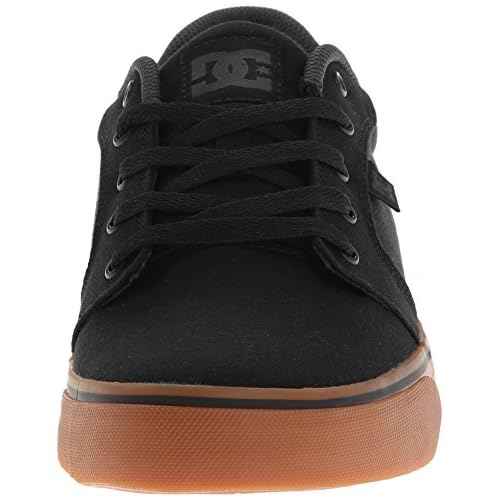 DC Shoes Mens Anvil Casual Skate Shoe