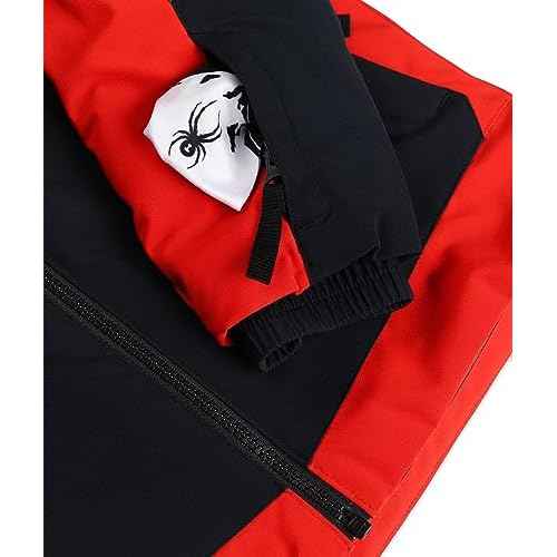 Spyder Boys Leader Insulated Ski Jacket