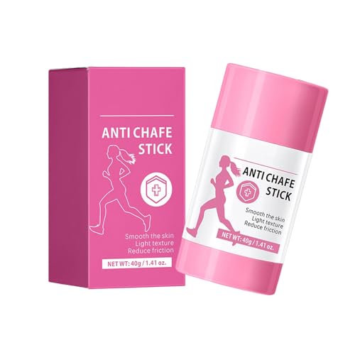 DalVick Anti-Chafe Balm Stick for Thighs & Body - Variation A