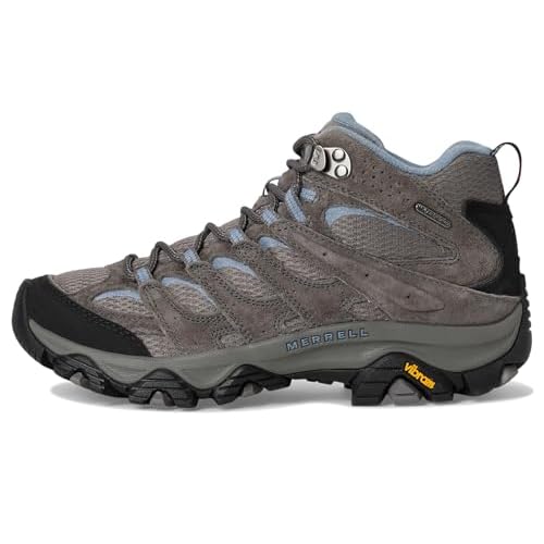 Merrell Women's Moab 3 Mid Waterproof Hiking Boots