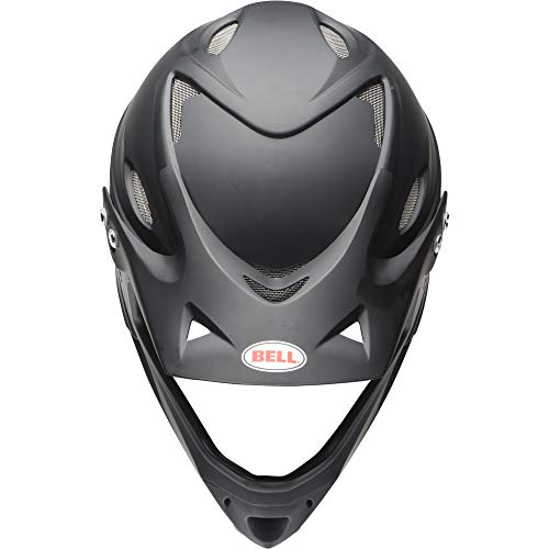 Bell Servo Adult BMX Helmet, Matte Black