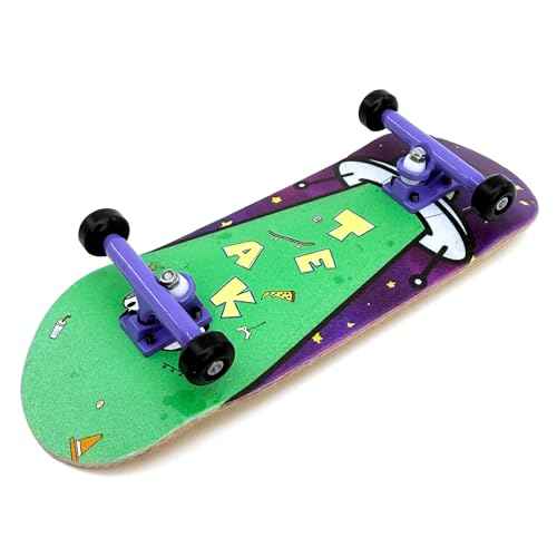 Teak Tuning Heat Transfer Graphic 34mm Fingerboard Complete - Plaguefingers Edition