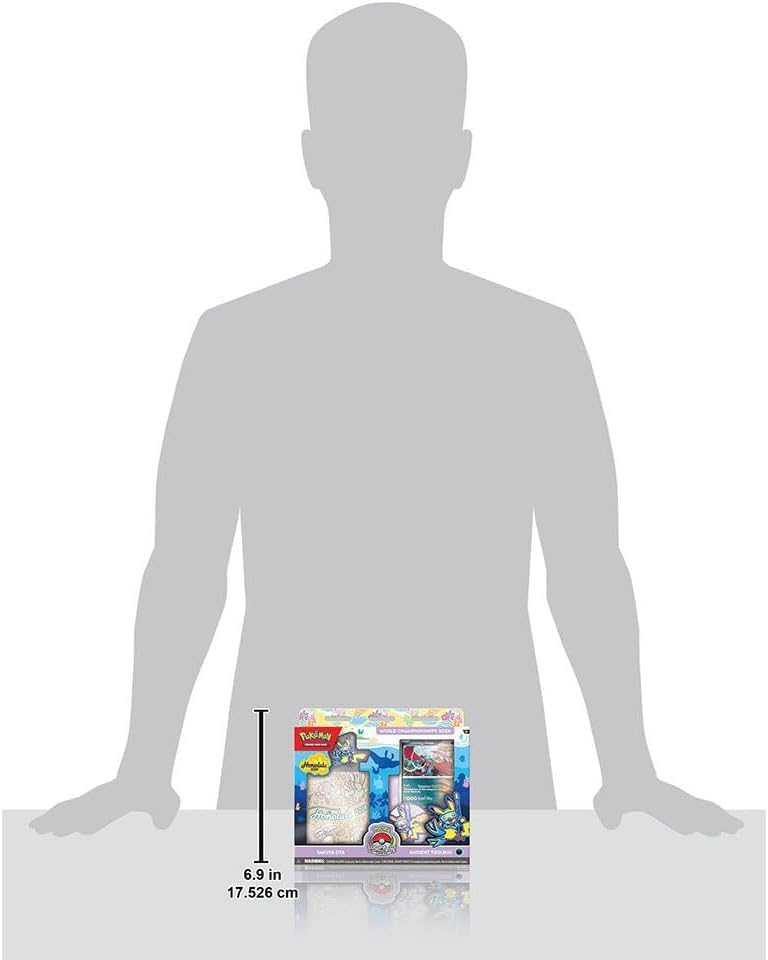 2024 Pokémon TCG World Championships Deck