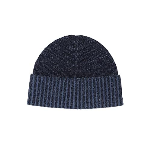 Bruno Magli 100% Italian Cashmere Hat for Men Men s Knit Winter Beanie