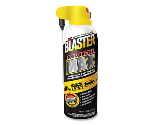 Multi-Purpose Lubricant Spray - 10 oz. for Reducing Friction & Wear
