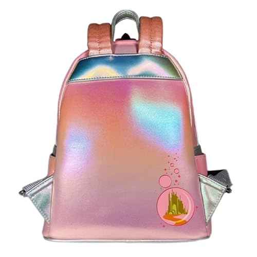 Loungefly WOZ Glinda the Good Witch Cosplay Mini Backpack