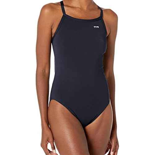TYR Womens Durafast Diamondfit One Piece Swimsuit