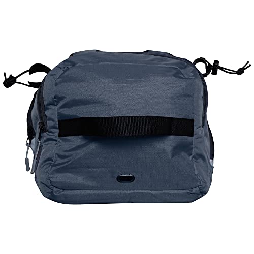 Lacrosse Bag Hybrid 3.0 Duffel Backpack Holds 2 Sticks 40L Capacity