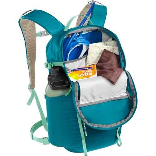 CamelBak Cloud Walker 18 Hiking Hydration Backpack Tahitian Tide, 85oz