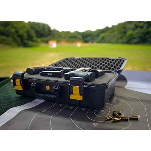 Plano All-Weather Pistol Case