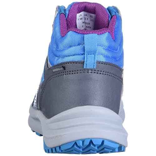 Merrell Kid's Grey Lock Waterproof Hiking Sneaker