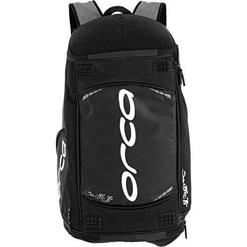 Orca Unisex Transition Bag: Triathlon Bag (Black, OSF)