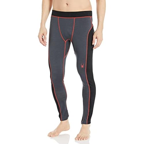 Spyder Active Sports Men's Elevation Base Layer Pant