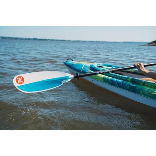 Perception Horizon Paddle - Aluminum - Recreational/Angler