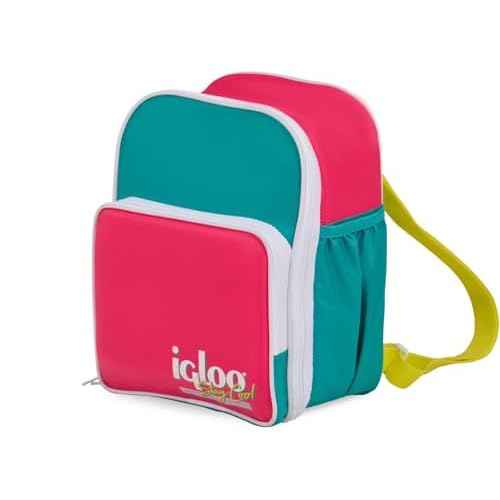 Igloo Jade CONVERTIBLE RETRO BACKPACK