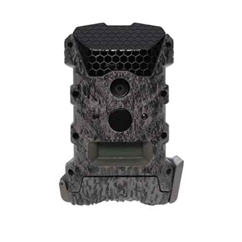 Wildgame Innovations Scrapeline 18MP Trail Camera with Batteries and SD Card