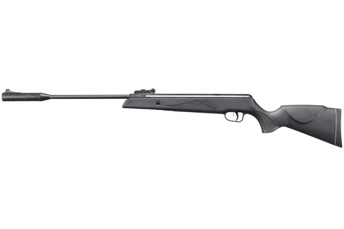 Lancer Tactical x SnowPeak SR1000S Break Barrel 5.5mm .22 Caliber Air Gun - (Black) Up to 800 FPS