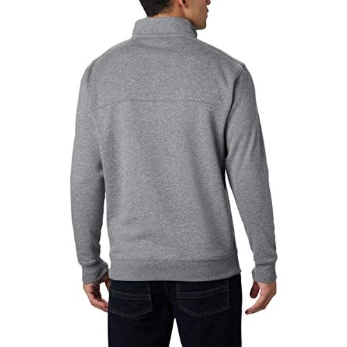 Columbia Men's Hart Mountain II Half Zip Jacket