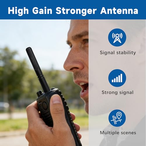 UHF Antenna Replacement 403-527MHz for Motorola XPR Series 2 Pack - Stubby