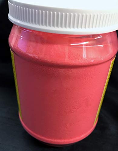 Pro-Cure Borax Egg and Bait Cure - 30 Ounce Fishing Additive Rocket Red