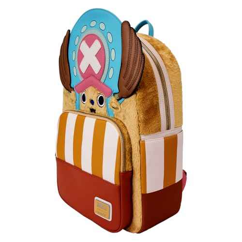 Loungefly One Piece Chopper Cosplay Full-Size Backpack