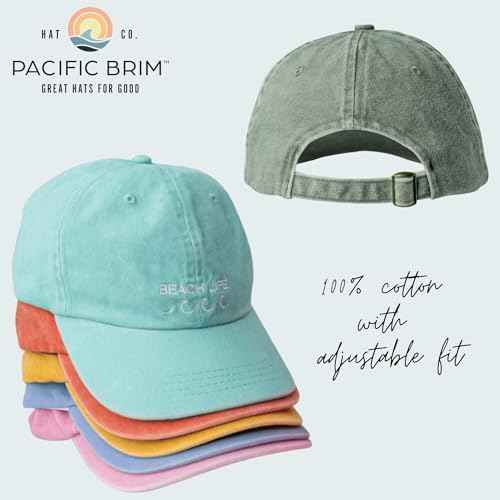 Women's and Men's Classic Cotton Adjustable Baseball Hat