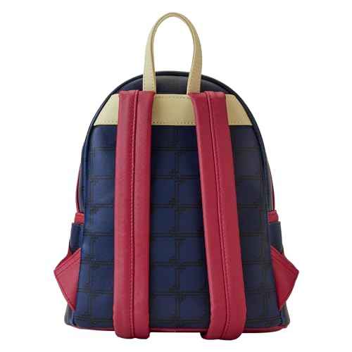 Loungefly Dragon Ball Z Goku Mini Backpack: Unleash Your Saiyan Style On-The-Go!