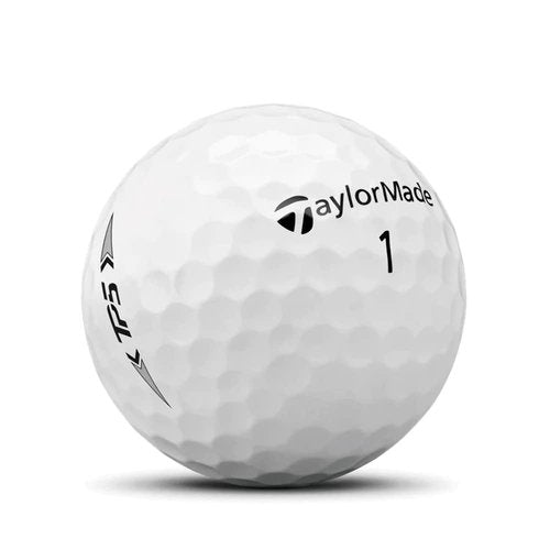 LostGolfBalls TP5 Golf Balls for Taylormade Golf, Near Mint Quality, Premium Used & Recycled, 72 Count