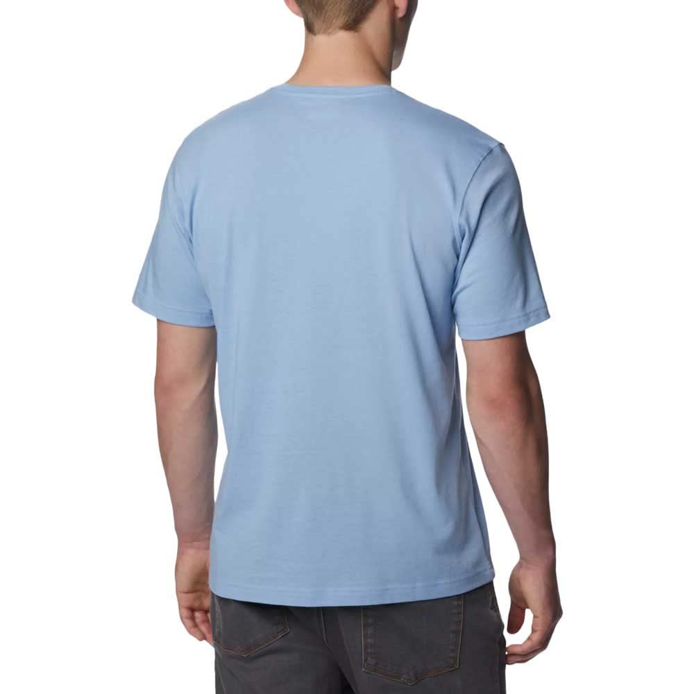 Columbia Men's Thistletown Hills Short Sleeve, Jet Stream, 2X Big