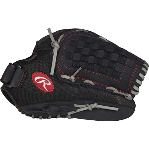 Rawlings | RENEGADE Glove | Softball | Left Hand Throw | 14" - Basket Web