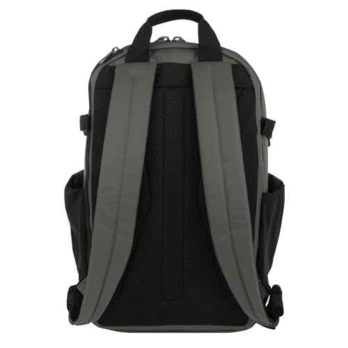 WOLVERINE unisex adult Wolverine 33l - Gunmetal Cargo Pro Backpack, Gunmetal, One Size US