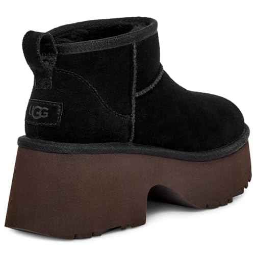 UGG Women's Classic Ultra Mini New Heights Fashion Boot