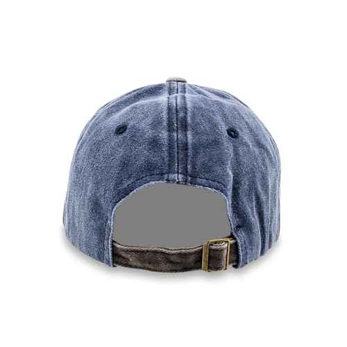 Vintage Distressed USA Hat - Mens Baseball Cap with American Flag, Perfect Veteran Ballcap, American Flag Baseball Cap