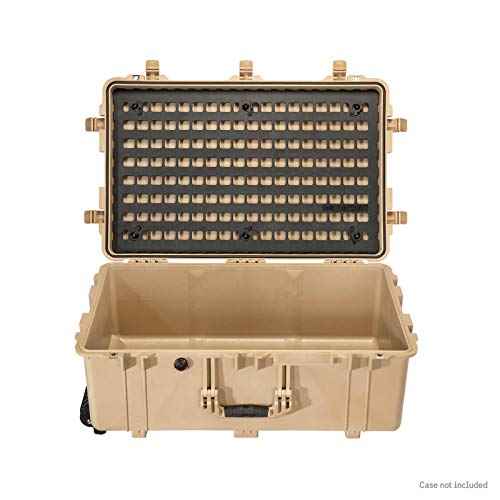Pelican 1650 Case Molle Panel
