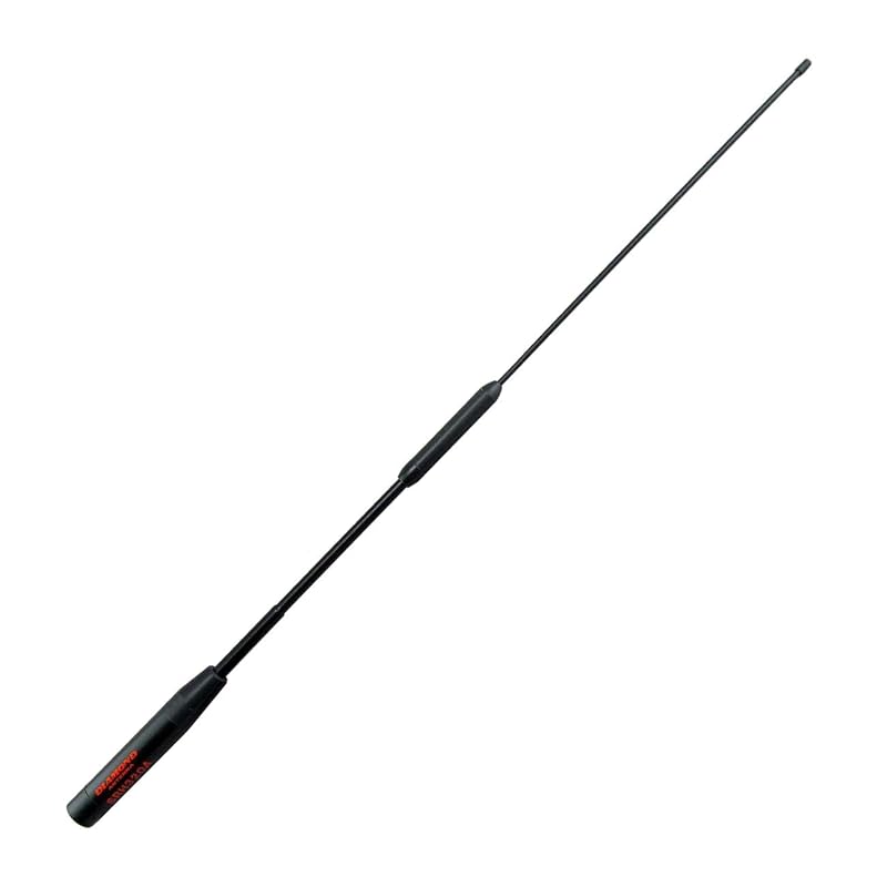 Diamond SRH320A Tri-Band Handheld Antenna for 144/220/430 MHz