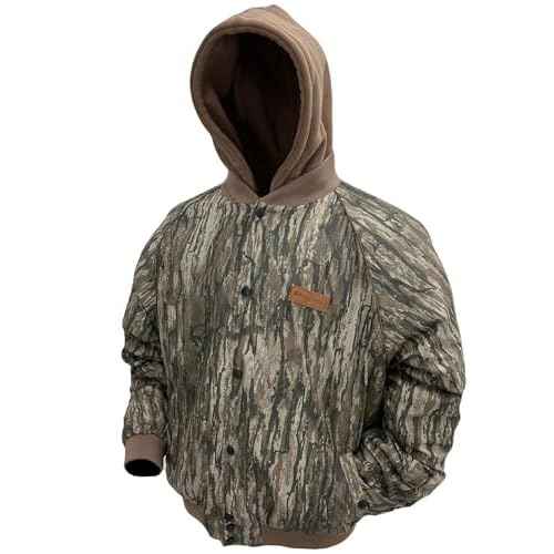 FROGG TOGGS mens Men's Vintage Quilted Jacket