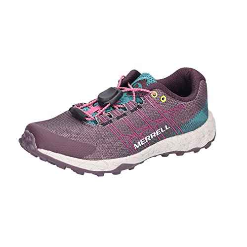 Merrell Unisex-Child Moab Flight Low (Little Big Kid) Hiking Shoe